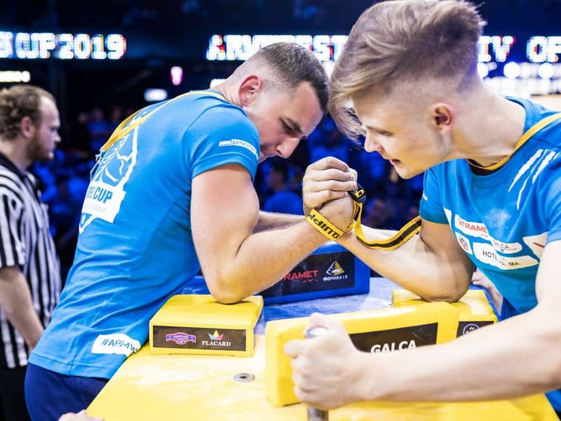 LVIV OPEN CUP 2019 | Part 2