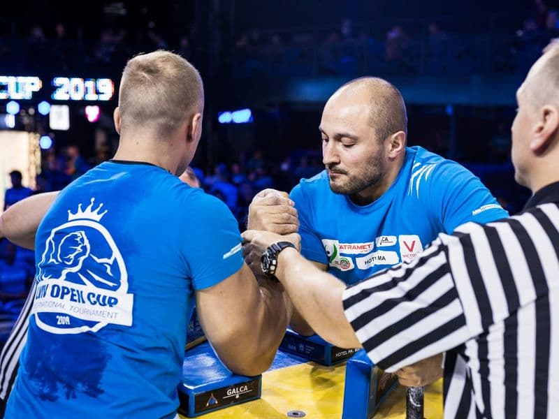 LVIV OPEN CUP 2019 | Part 2