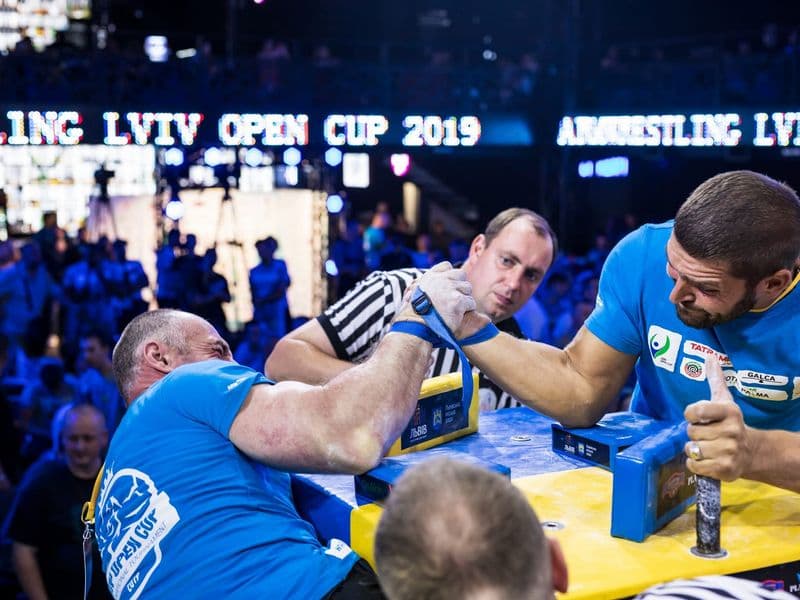 LVIV OPEN CUP 2019 | Part 2