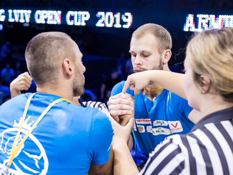 LVIV OPEN CUP 2019 | Part 2