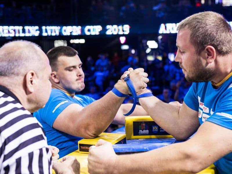 LVIV OPEN CUP 2019 | Part 2