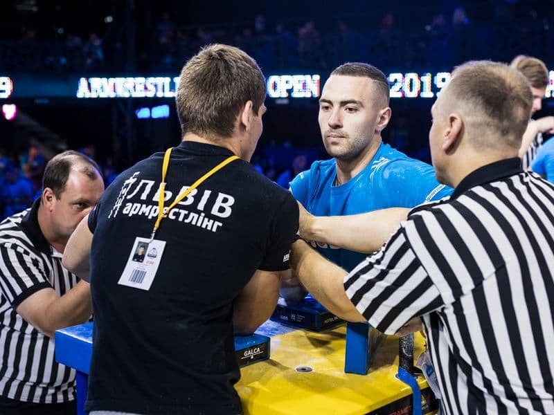 LVIV OPEN CUP 2019 | Part 2