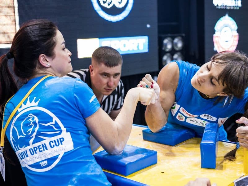LVIV OPEN CUP 2019 | Part 2