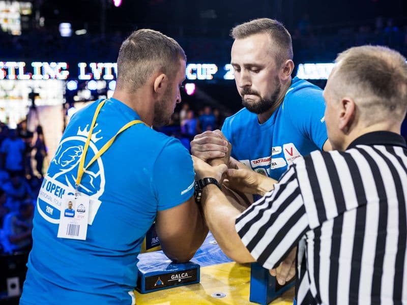 LVIV OPEN CUP 2019 | Part 2