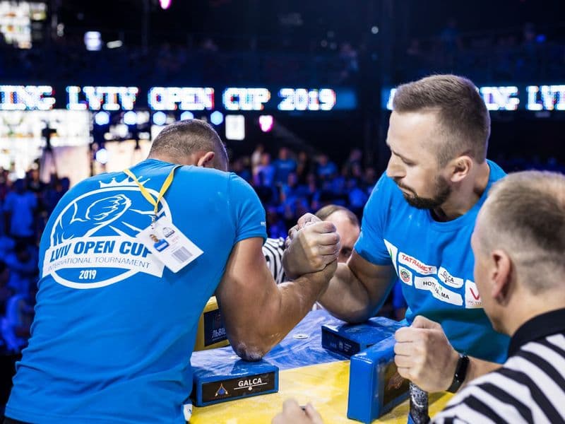 LVIV OPEN CUP 2019 | Part 2