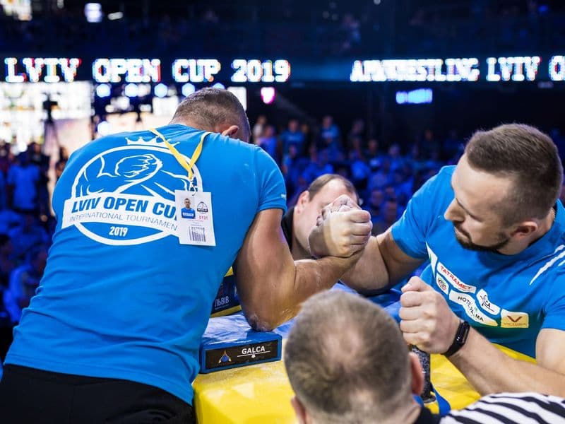 LVIV OPEN CUP 2019 | Part 2
