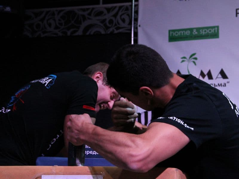 Level Room Cup 2015