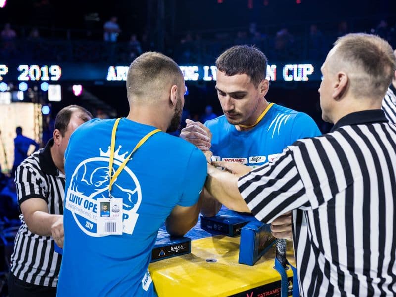 LVIV OPEN CUP 2019 | Part 2