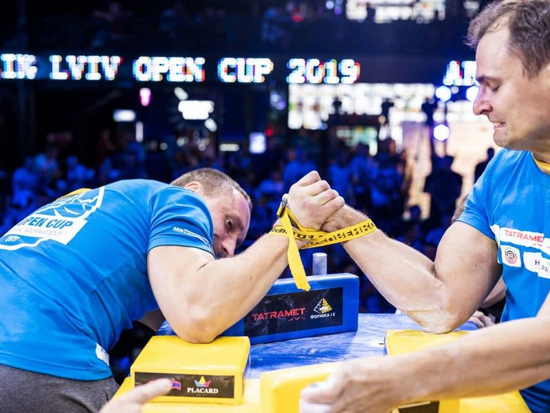 LVIV OPEN CUP 2019 | Part 2