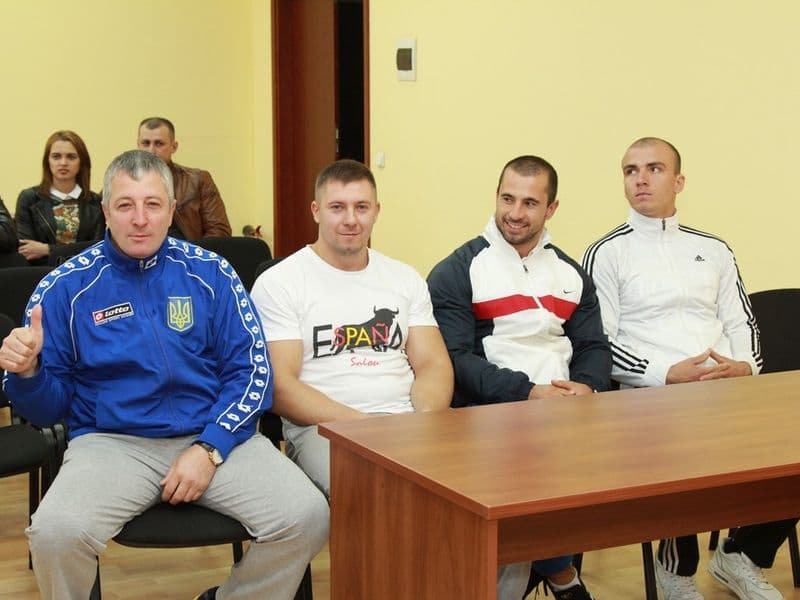 Битва Міст Пресконференція