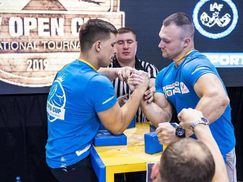 LVIV OPEN CUP 2019 | Part 2