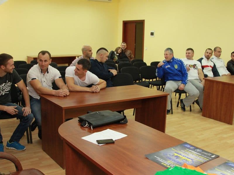 Битва Міст Пресконференція