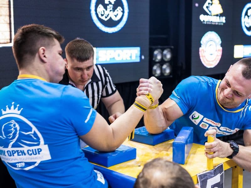 LVIV OPEN CUP 2019 | Part 2