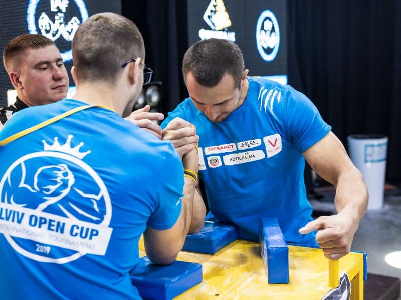 LVIV OPEN CUP 2019 | Part 2