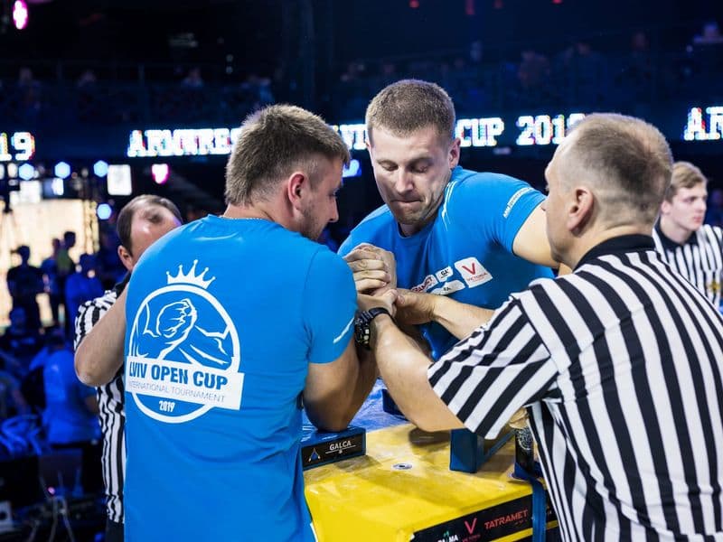LVIV OPEN CUP 2019 | Part 2