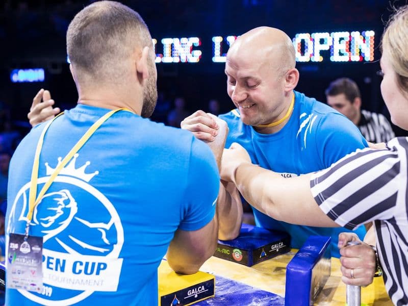 LVIV OPEN CUP 2019 | Part 2