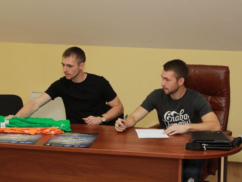 Битва Міст Пресконференція