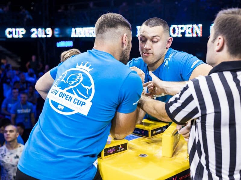 LVIV OPEN CUP 2019 | Part 2