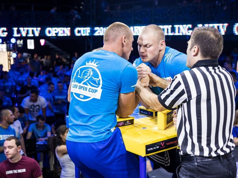 LVIV OPEN CUP 2019 | Part 2