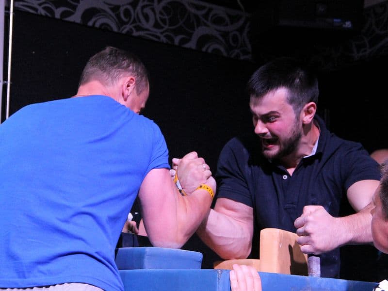 Level Room Cup 2015