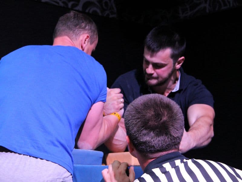 Level Room Cup 2015