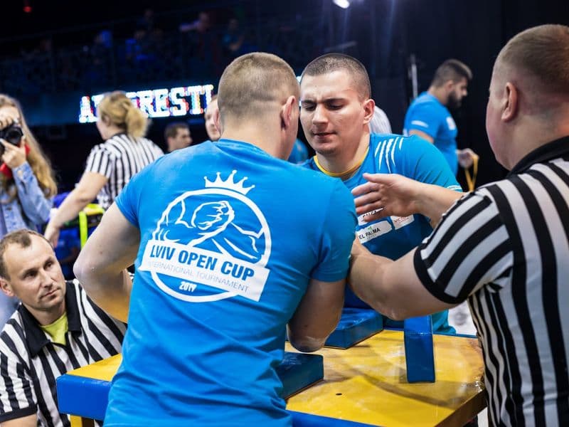 LVIV OPEN CUP 2019 | Part 2