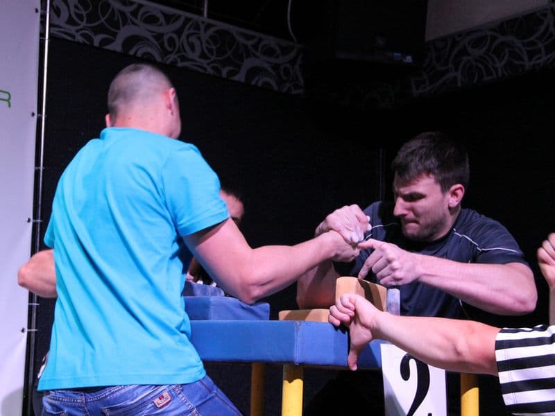 Level Room Cup 2015