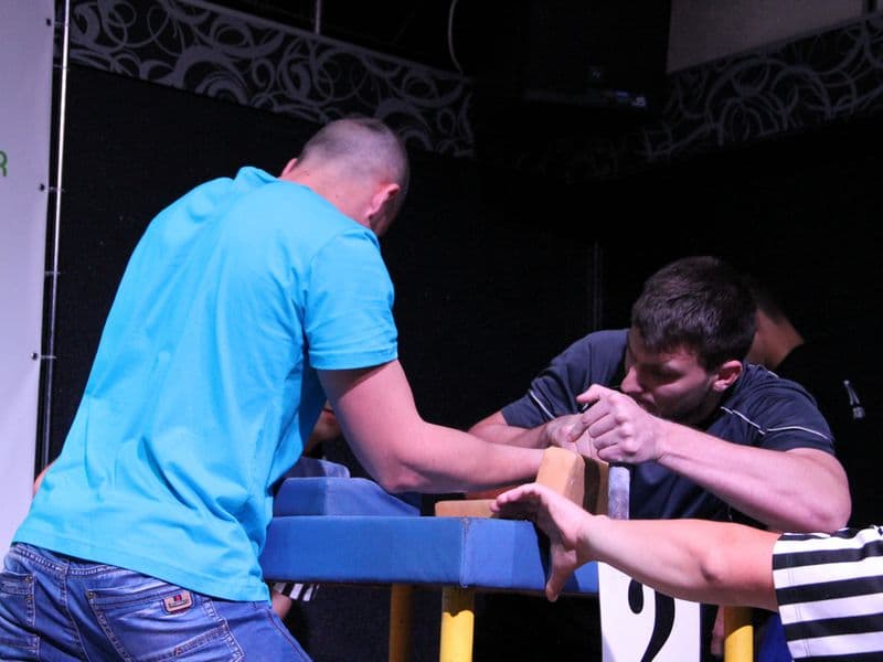 Level Room Cup 2015