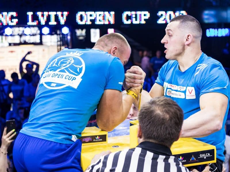 LVIV OPEN CUP 2019 | Part 2