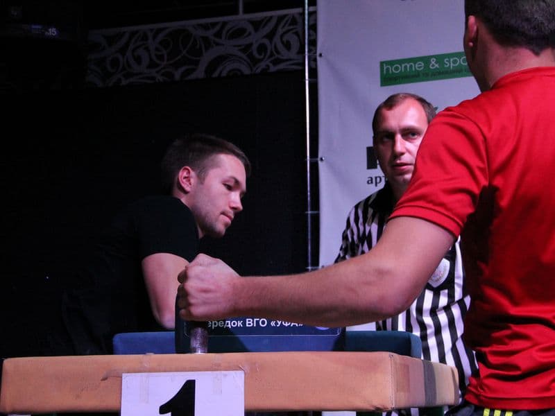 Level Room Cup 2015