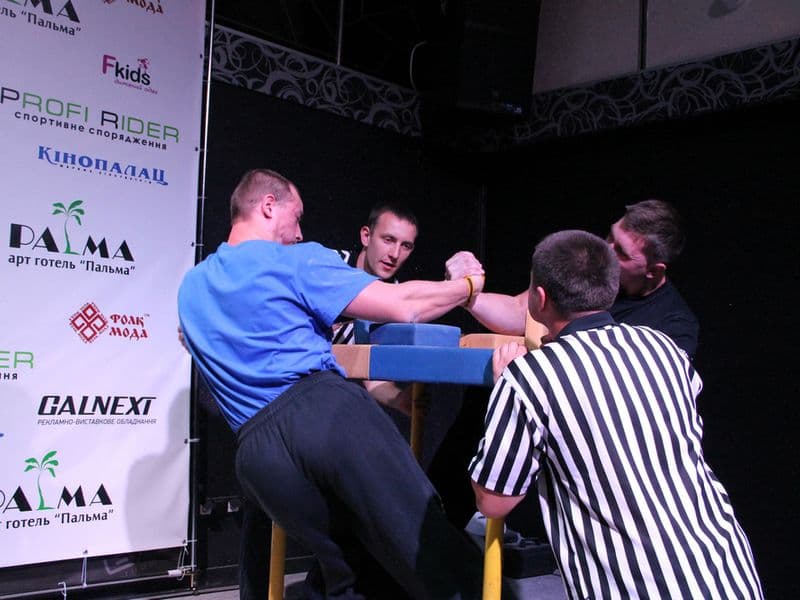 Level Room Cup 2015