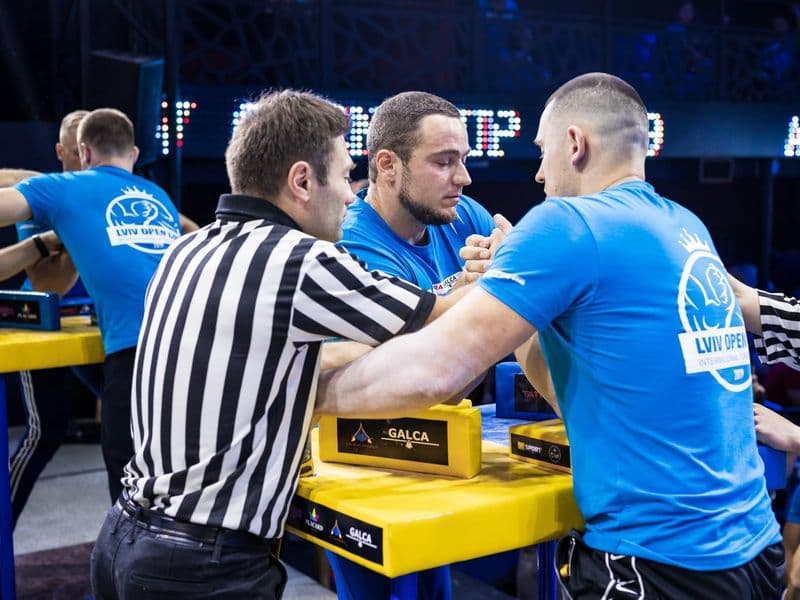 LVIV OPEN CUP 2019 | Part 2