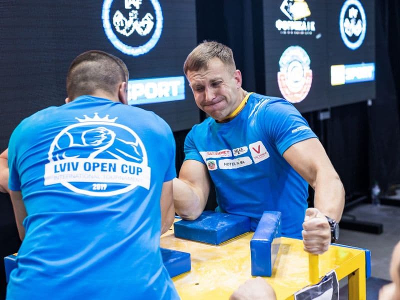 LVIV OPEN CUP 2019 | Part 2