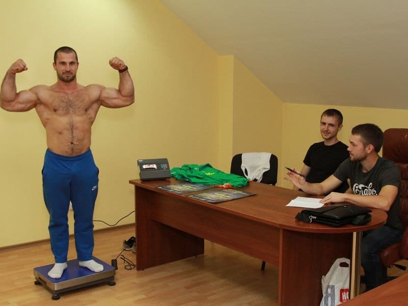Битва Міст Пресконференція
