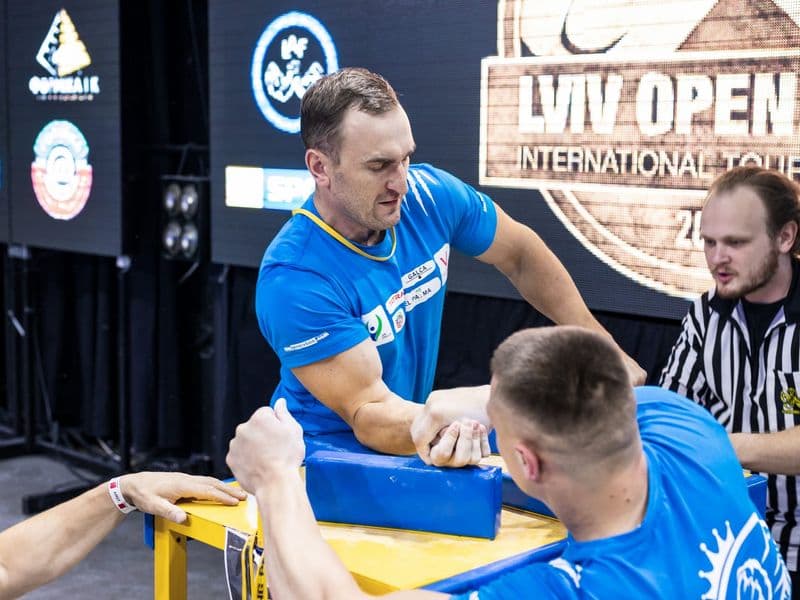 LVIV OPEN CUP 2019 | Part 2
