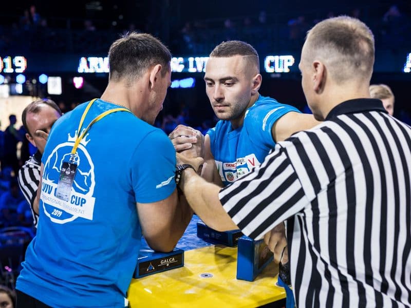 LVIV OPEN CUP 2019 | Part 2