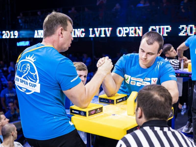 LVIV OPEN CUP 2019 | Part 2