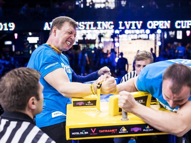 LVIV OPEN CUP 2019 | Part 2