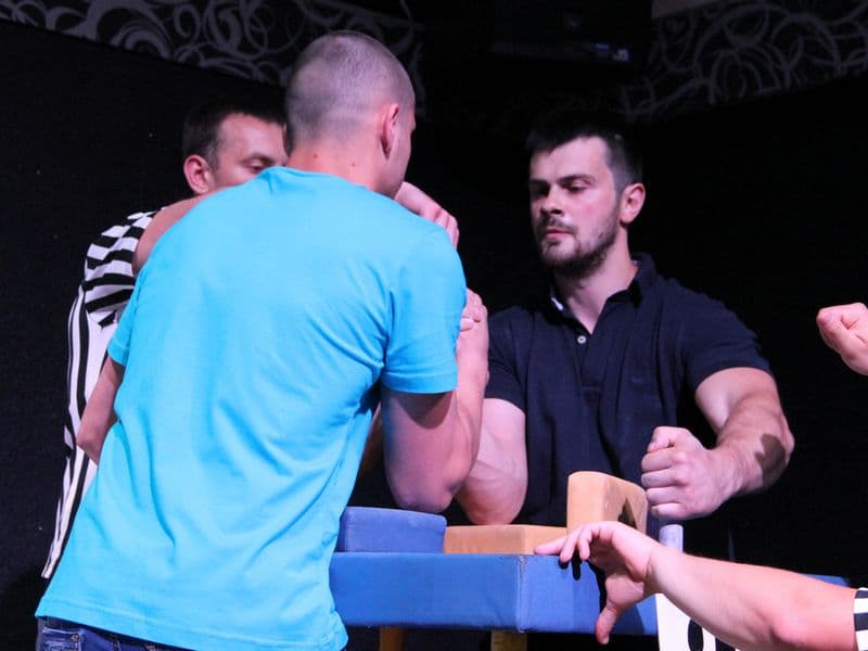 Level Room Cup 2015
