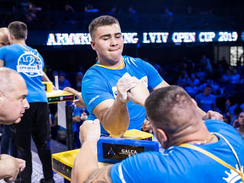 LVIV OPEN CUP 2019 | Part 2