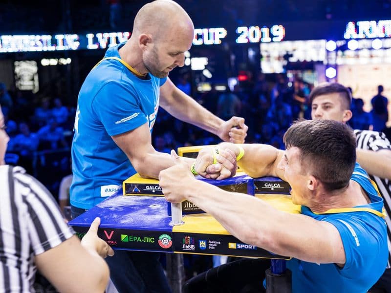 LVIV OPEN CUP 2019 | Part 2