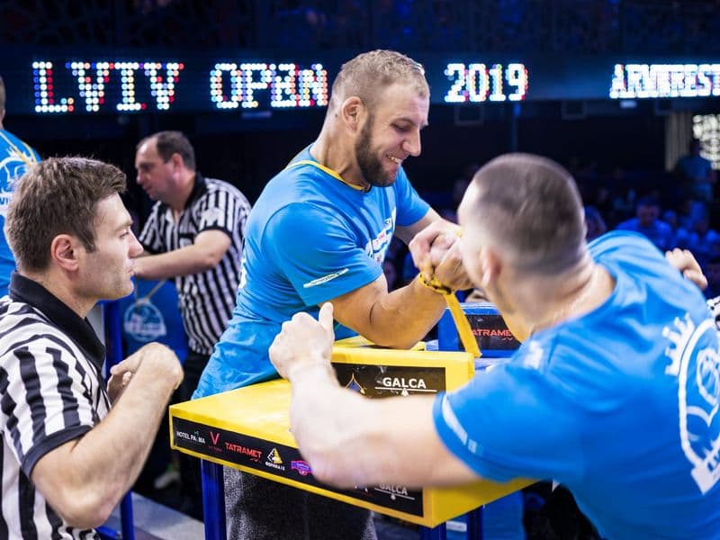LVIV OPEN CUP 2019 | Part 2