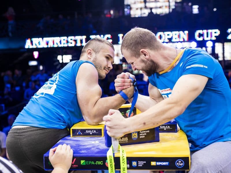 LVIV OPEN CUP 2019 | Part 2