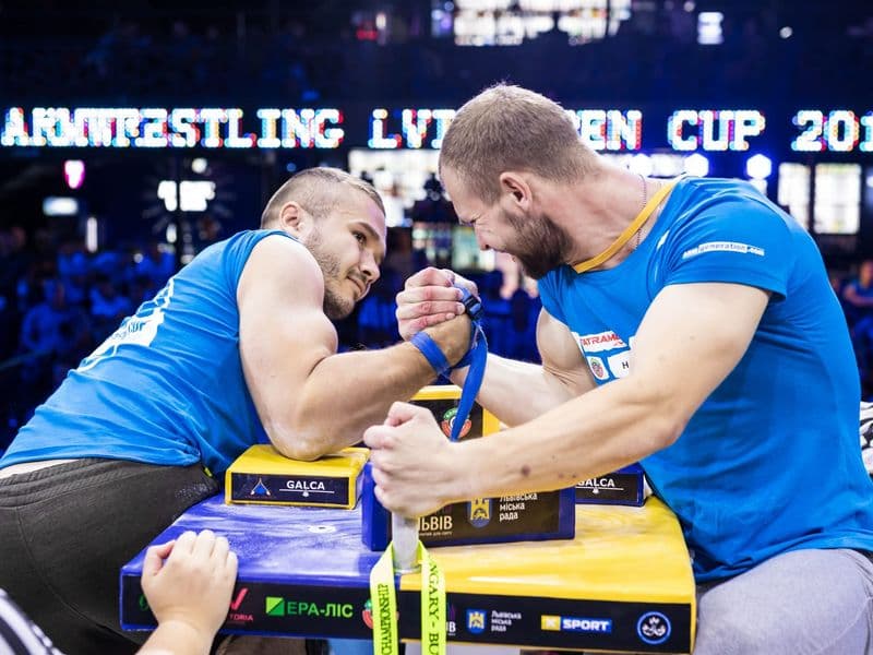 LVIV OPEN CUP 2019 | Part 2