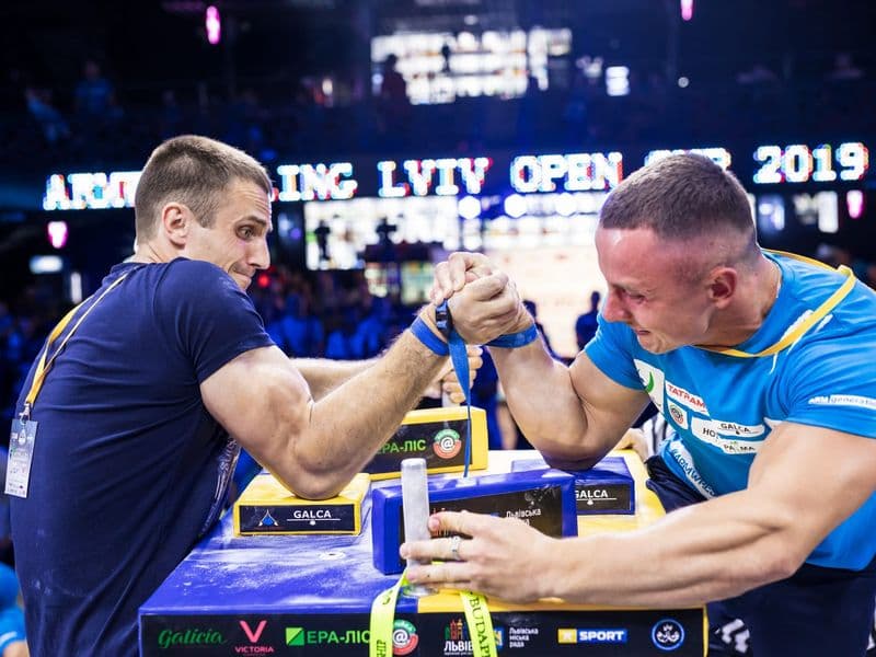 LVIV OPEN CUP 2019 | Part 2