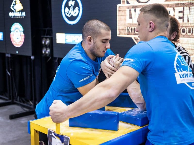 LVIV OPEN CUP 2019 | Part 2