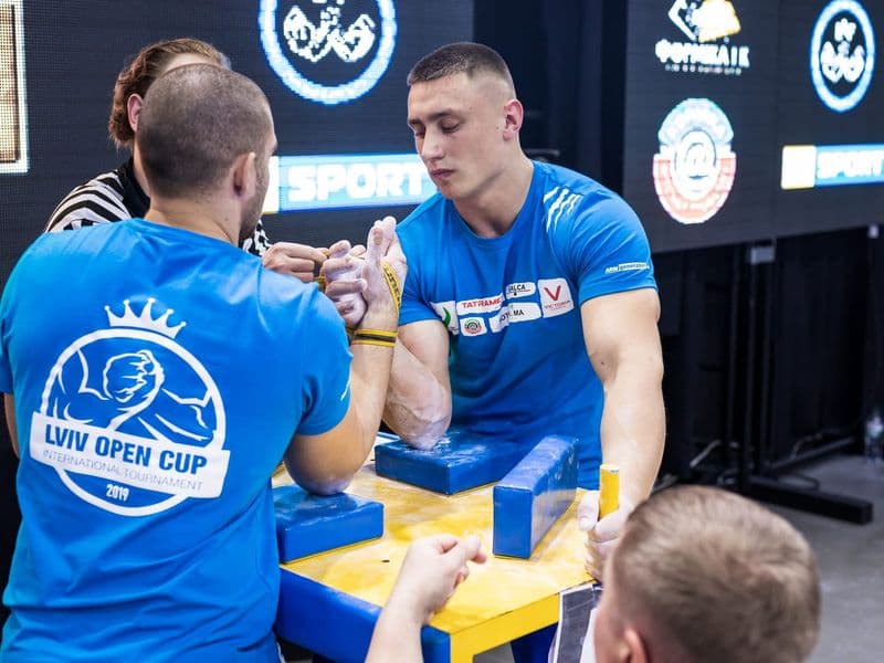 LVIV OPEN CUP 2019 | Part 2