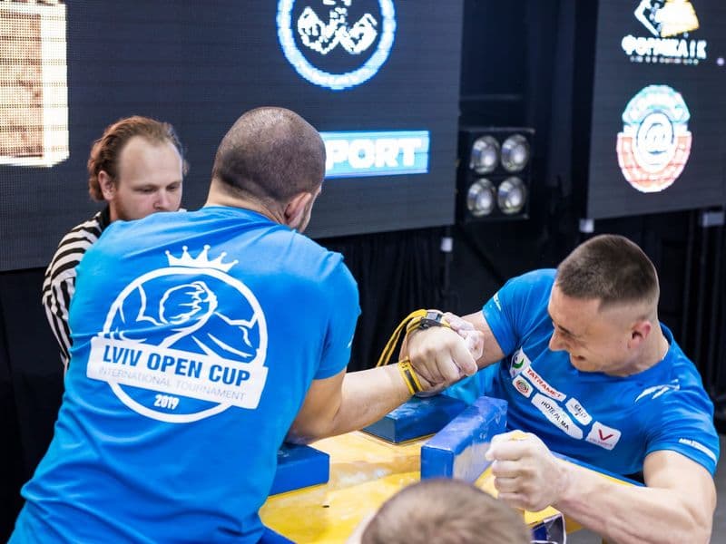 LVIV OPEN CUP 2019 | Part 2