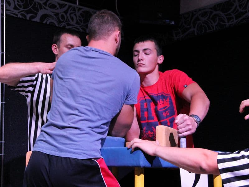 Level Room Cup 2015