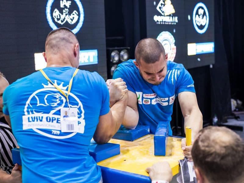 LVIV OPEN CUP 2019 | Part 2